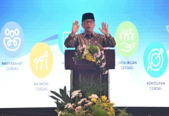 Mendes PDT Yandri Susanto