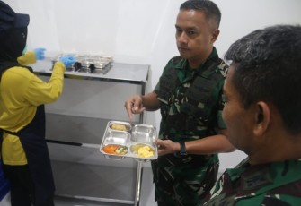 Dandim 0803/Madiun Letkol Kav Widhi Bayu Sudibyo 