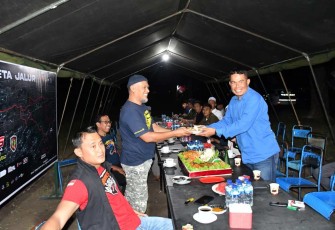 Dandim 0802/Ponorogo Letkol Inf Dwi Soerjono 