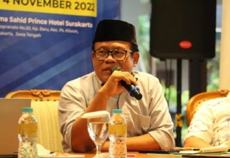 Ketua Presidium IPW Sugeng Teguh Santoso