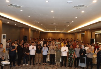 Kapolrestabes Medan Serukan Semangat Melestarikan Budaya Lokal