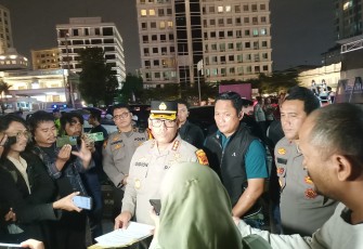 Kapolrestabes Sampaikan Pengungkapan Kasus Dugaan Penculikan dan Pembunuhan 