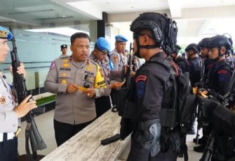 Wakapolda Jateng Brigjen Pol Agus Suryo Nugroho 