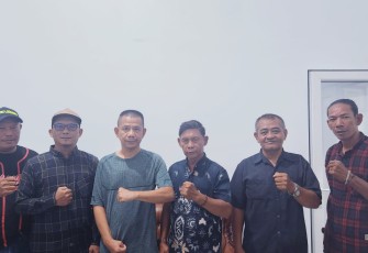 Pewarta Polrestabes Medan Gelar Jumat Barokah