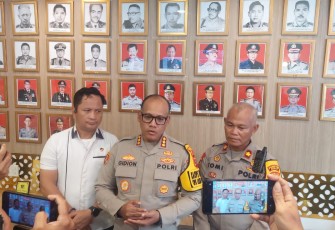 Kapolrestabes Medan Tetapkan 7 Orang Anggota Polri Diduga Terlibat Melakukan Penganiaaya.
