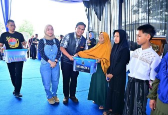 Kasal Laksamana TNI Muhammad Ali 