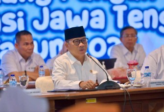Mendes PDT Yandri Susanto
