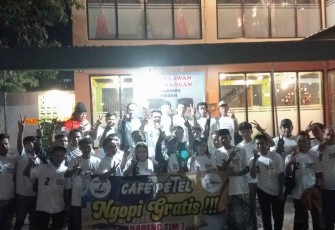 Tim 7 Jokowi Center Kabupaten Blitar bersama Relawan Pemenangan Prabowo-Gibran Kabupaten Blitar Solid Menangkan Prabowo-Gibran di Kabupaten Blitar