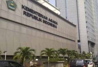 Kantor Kementerian Agama Jakarta 