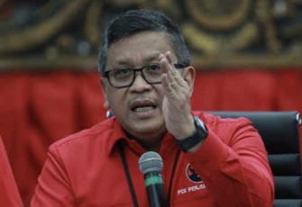 Sekjen PDIP Hasto Kristianto 
