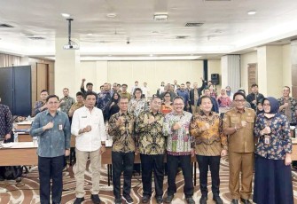 Simulasi Rakortekrenbang 2024 Sektor Kelautan dan Perikanan