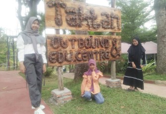 Tahtan Outbound And Edu Centre dan Coffee Anak Alam di Kecamatan Patumbak Kabupaten Deliserdang, Sumatera Utara 