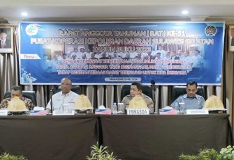 Rapat Anggota Tahunan (RAT) Ke-51 Tahun Buku 2023