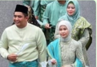 Bupati Bintan Turun Langsung Sebagai Peserta Pawai Taaruf MTQH ke X Kepri 