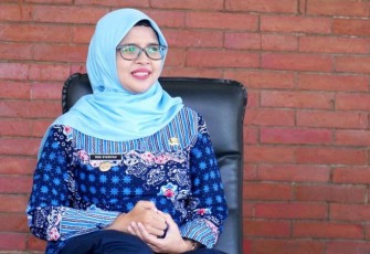 Bupati Blitar sekaligus Ketua DPC PKB Kabupaten Blitar Rini Syarifah (Foto : Instagram Mak Rini Official)