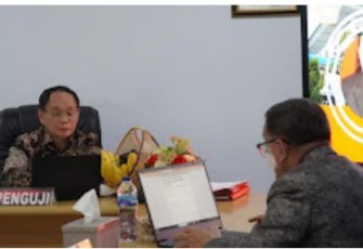 Wali Kota Bitung Jadi Mentor di Seminar Rancangan Proyek Perubahan PKN