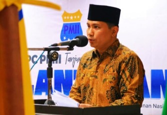 Wakil Bupati Bintan Ahdi Muqsith 