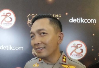 Kapolres Bogor AKBP Rio Wahyu Anggoro 