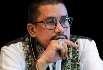 Ketua Tim Kuasa Hukum DPD RI, Dr Fahmi Bachmid SH MHum