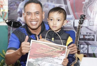 Kasdivif 2 Kostrad Brigjen TNI Primadi Saiful Sulun 