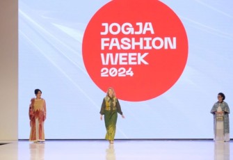 Jogya Fashion Week 2024