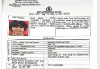 Polrestabes Medan Tetapkan 3 Tersangka Pengeroyokan dan Penganiayaan.