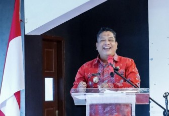 Plh Dirjen Polpum Syarmadani