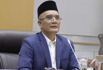 Ketua Komisi VIII DPR RI, Marwan Dasopang