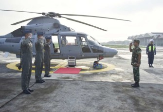 Asops Panglima TNI Mayjen TNI Gabriel Lema
