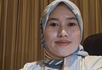 Nopa Supensi, Manager Pemantauan JPPR