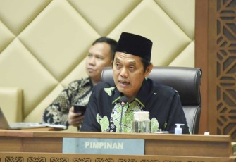Wakil Ketua Komisi II DPR RI Zulfikar Arse Sadikin