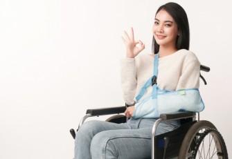 Ilustrasi asuransi tanggung kecelakaan