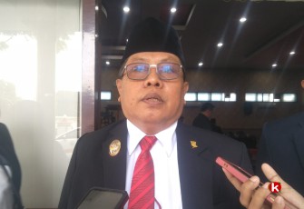 Walikota Blitar Drs. H. Santoso, M.Pd. (Foto : dok. Faisal NR / Klikwarta.com)