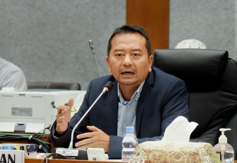 Ketua Komisi X DPR RI Syaiful Huda 