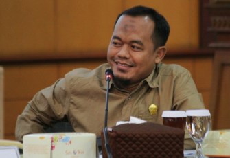 Anggota Komisi IV DPR RI, Riyono