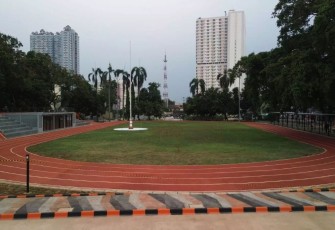 Depok Open Space Tahap II
