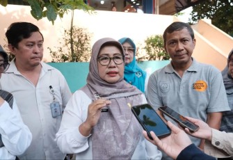 Pj Setda Kota Depok Nina Suzana 