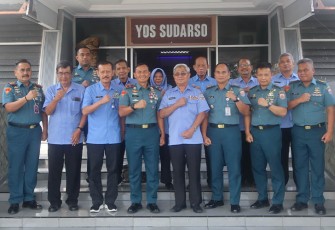 Foto Bersama usai acara