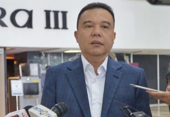Wakil Ketua DPR RI Sufmi Dasco Ahmad dari Fraksi Gerindra 