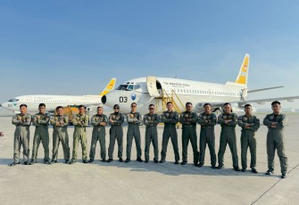 Skadron Udara 5 Wing Udara 5 Lanud Sultan Hasanuddin