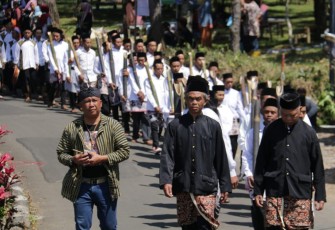 Festival Gunung Slamet di Kabupaten Purbalingga, Jawa Tengah