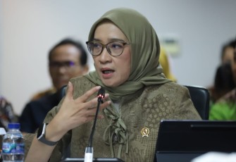 Menteri PAN-RB Rini Widyantini 