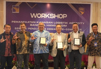  BP Batam Gelar Workshop