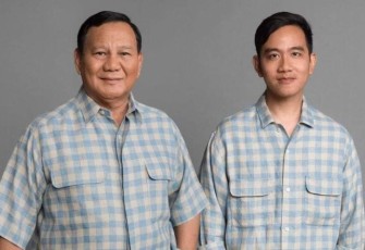 Capres dan Cawapres No Urut 2 Prabowo-Gibran 
