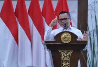 Menteri Pendayagunaan Aparatur Negara dan Reformasi Birokrasi (PANRB) Abdullah Azwar Anas
