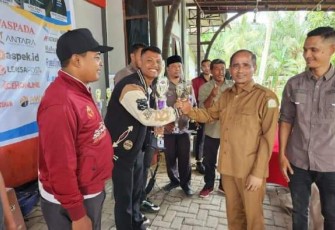 Peringatan HPN 2024 di Aceh Timur  