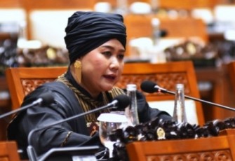 Anggota Pansus Angket Haji DPR, Luluk Nur Hamidah