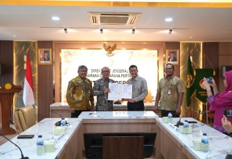 Bank Jatim dan Kementan Sinergi Lewat Kredit Usaha Alsintan