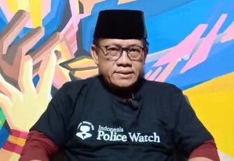 Ketua IPW Sugeng Teguh Santoso