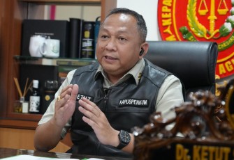 Kapuspenkum Dr. Ketut Sumedana.